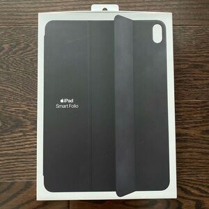 Genuine Apple iPad Air 4th Gen Smart Folio Black